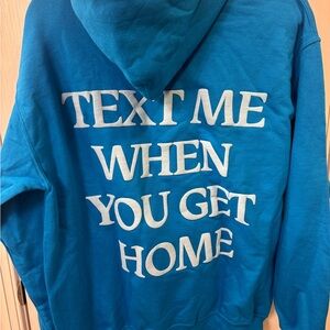 Lonely Ghost Hoodie